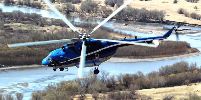 Вертолет Ми-171Е