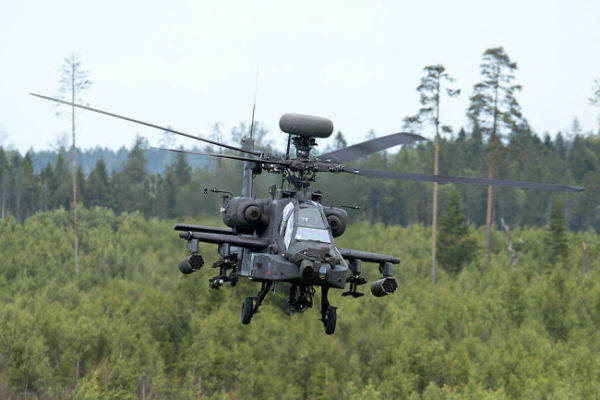 AH-64E Apache