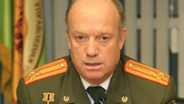 Вице-президент Российской лиги военных дипломатов Владимир Винокуров