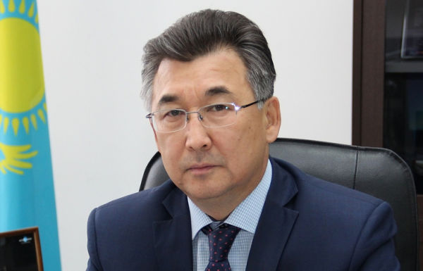 Вице-министр оборонной и аэрокосмической промышленности Республики Казахстан Марат Нургужин