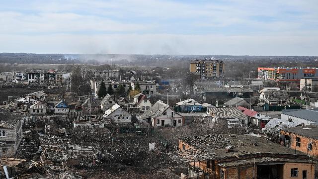 Вид на освобожденную Суджу