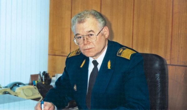 Виктор Горлов