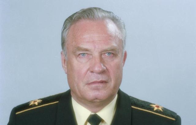 Владимир Чернавин