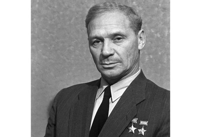 Владимир Коккинаки, 1959 год