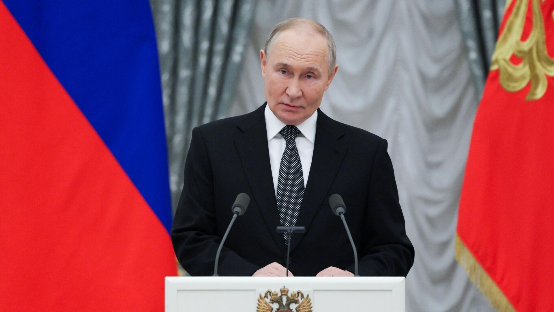Vladimir Putin held a meeting on the development of unmanned aircraft ...