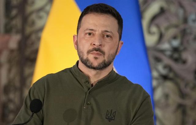 Владимир Зеленский