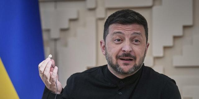 Владимир Зеленский