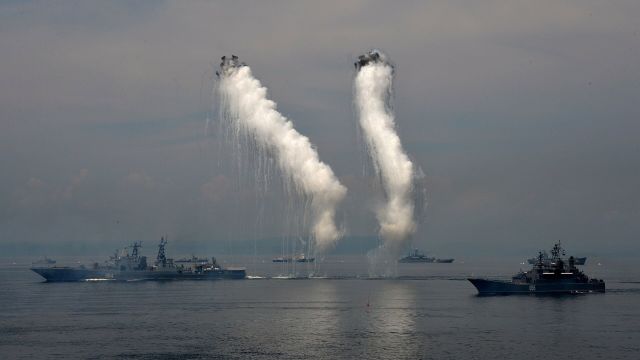 ВМФ России
