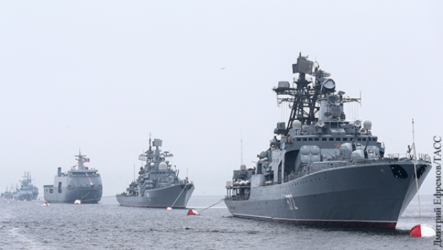 ВМФ России получает важную базу для стоянки у берегов Африки