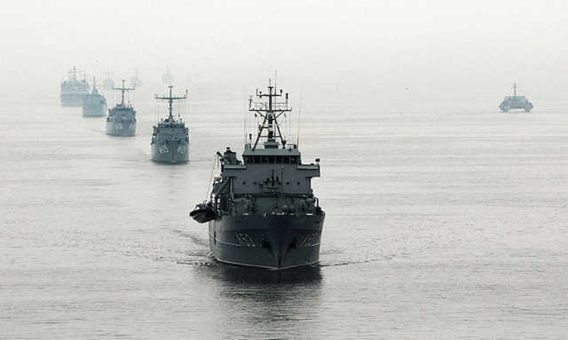 ВМС стран Балтии