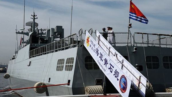 ВМС Китая. Архивное фото