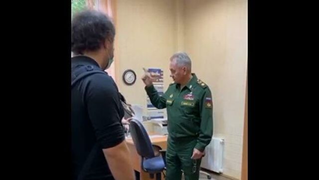 Внезапная проверка: Шойгу посетил один из московских военкоматов