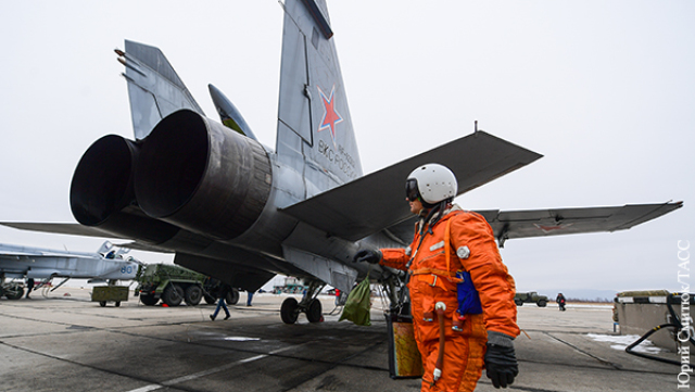 Военная авиация в России имеется, но ее реальная сила мало кому известна