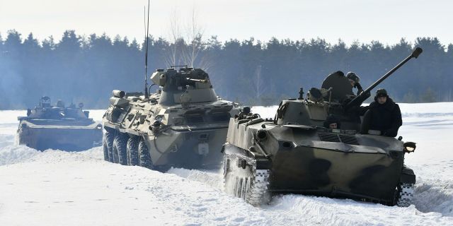 Военно-спортивные сборы Зима в спецназе 2022 в Рязанской области
