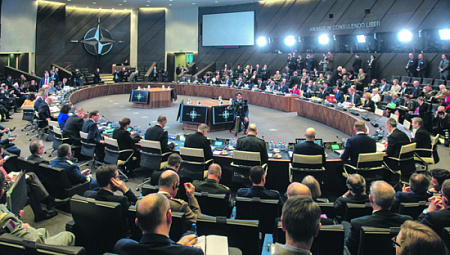 Военное руководство стран–членов Североатлантического альянса действует в рамках единой стратегической культуры. Фото с сайта www.nato.int