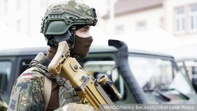 Военнослужащий Бундесвера