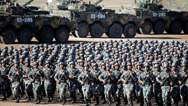 Военный парад 