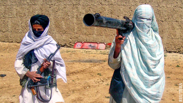 Вооружение талибов примитивно, но на их стороне другие важные факторы победы