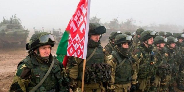Вооруженные Силы Беларуси
