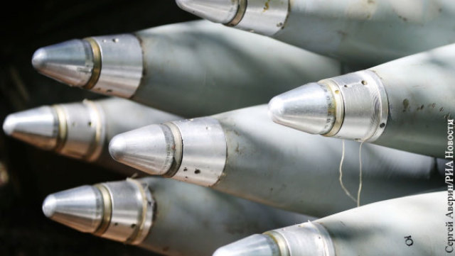 Восточная Европа, используя советские производственные линии, насыщает ВСУ боеприпасами