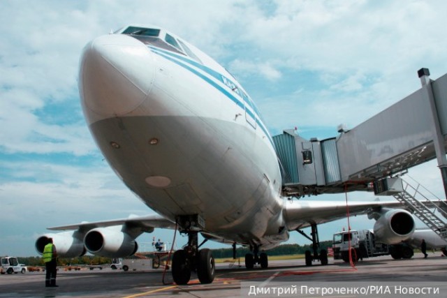 Возрождающееся отечественное авиастроение тоже потенциально может стать экспортной отраслью