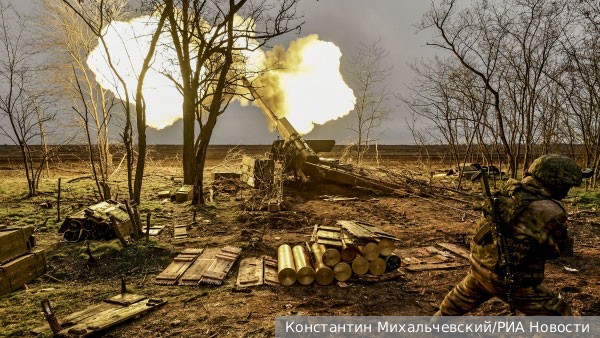 Successes in the Donbass gave the Russian command freedom of choice ...