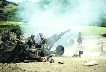Вторжение ВС США на Гренаду. Фото с сайта www.dodmedia.osd.mil