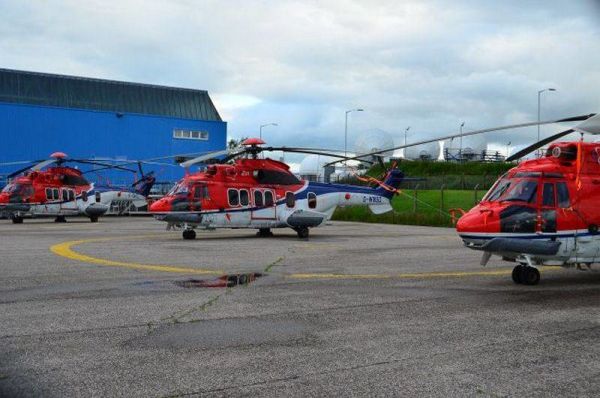 Выведенные из эксплуатации вертолеты Airbus Helicopters H225 (EC225LP)
