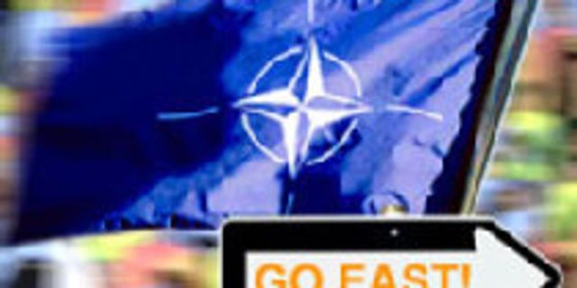 Взрывное расширение НАТО на восток picture