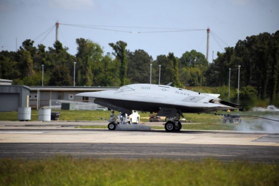 X-47B