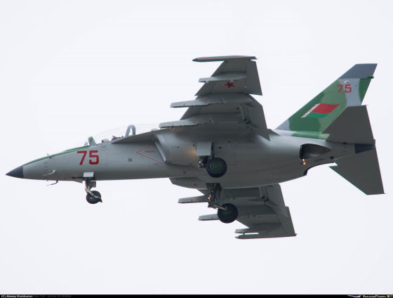УБС Як-130