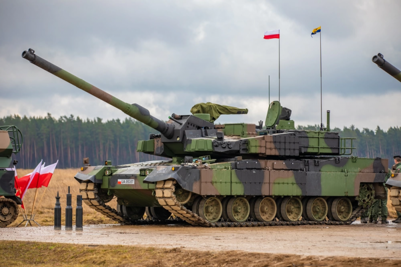 Finally  Korean K2 Black Panther main battle tank For Poland