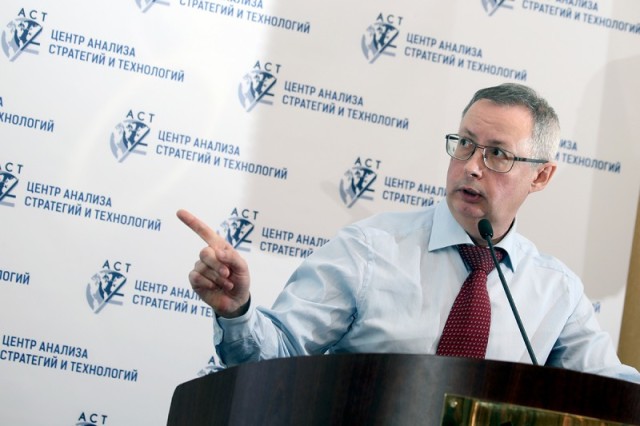 Заместитель директора Центра анализа стратегий и технологий Константин Макиенко