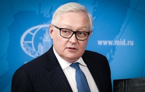 Заместитель министра иностранных дел РФ Сергей Рябков