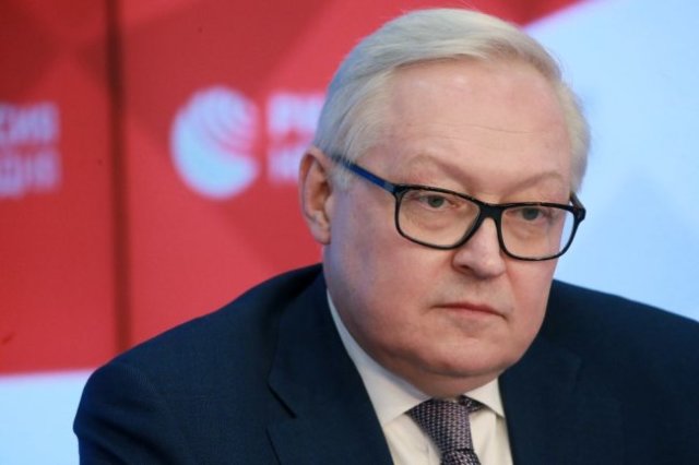 Заместитель министра иностранных дел России Сергей Рябков.