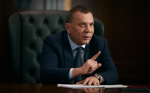 Заместитель Председателя Правительства Российской Федерации Юрий Борисов