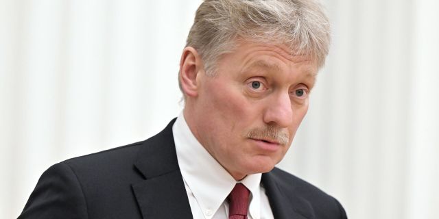Заместитель руководителя администрации президента РФ, пресс-секретарь президента РФ Дмитрий Песков