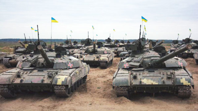 Запад готов поставить на Украину не только танки