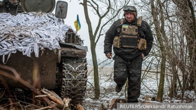 Запад задумывается о том, как завершать украинский конфликт