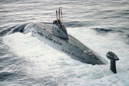 Западные моряки считают малошумные российские РТМы очень серьезным противником. Фото ВМС США