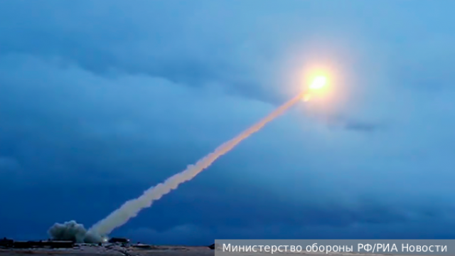 Западные СМИ: «Буревестник» – четкий сигнал, что Россию не запугать Западные СМИ: «Буревестник» – четкий сигнал, что Россию не запугать