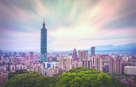Защита Тайбэя становится главным приоритетом политики Вашингтона в Азии. Фото Pixabay