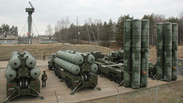 Заступление на боевое дежурство ЗРС С-300ПМ2 в 108-м зенитном ракетном полку