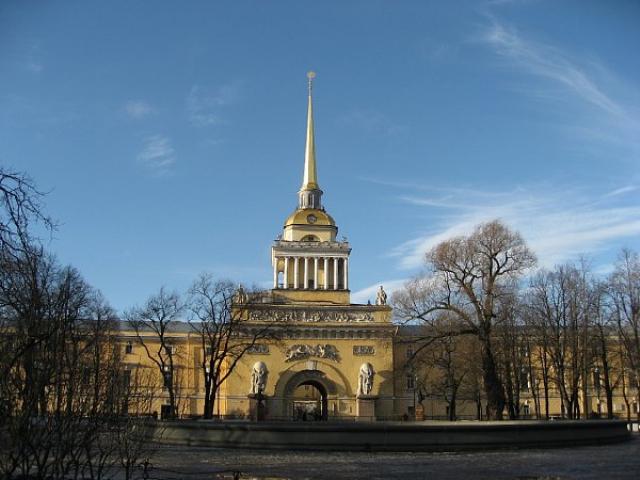 Здание Адмиралтейства