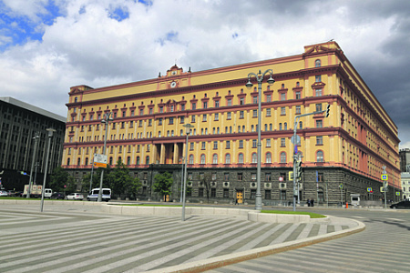 Здание МГБ-КГБ-ФСБ – одно из самых узнаваемых в Москве. Фото Pixabay