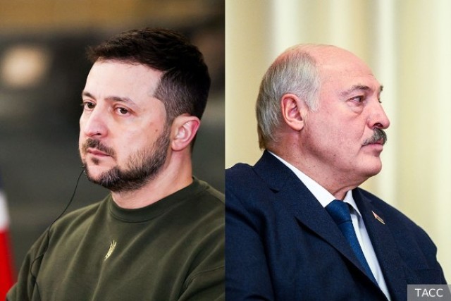 Зеленский сознательно обостряет отношения с Лукашенко
