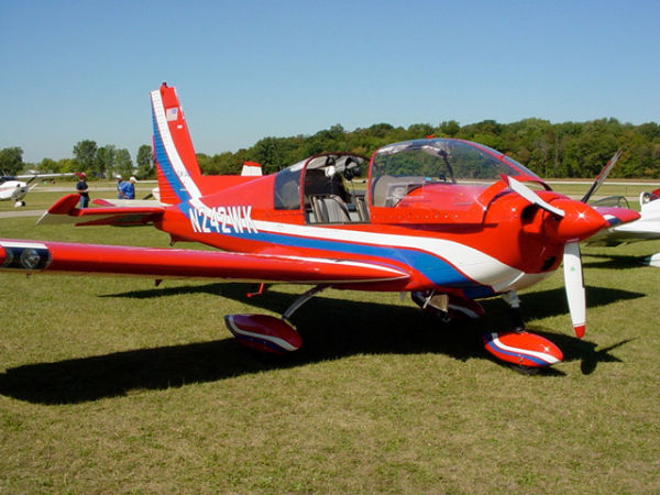 Zlin Z-242L
