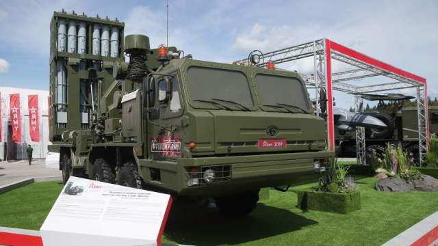 ЗРС С-350 «Витязь»